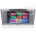 Toyota Avensis 2003-2007 Aftermarket Android Head Unit